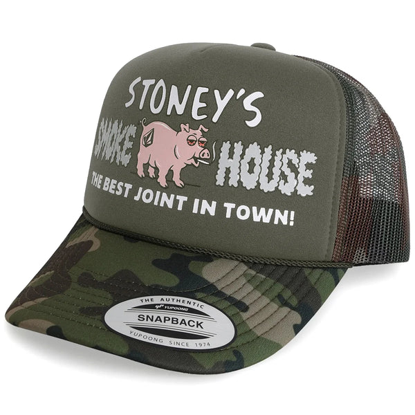 Volcom - Stoney Cheese Hat (Camo)
